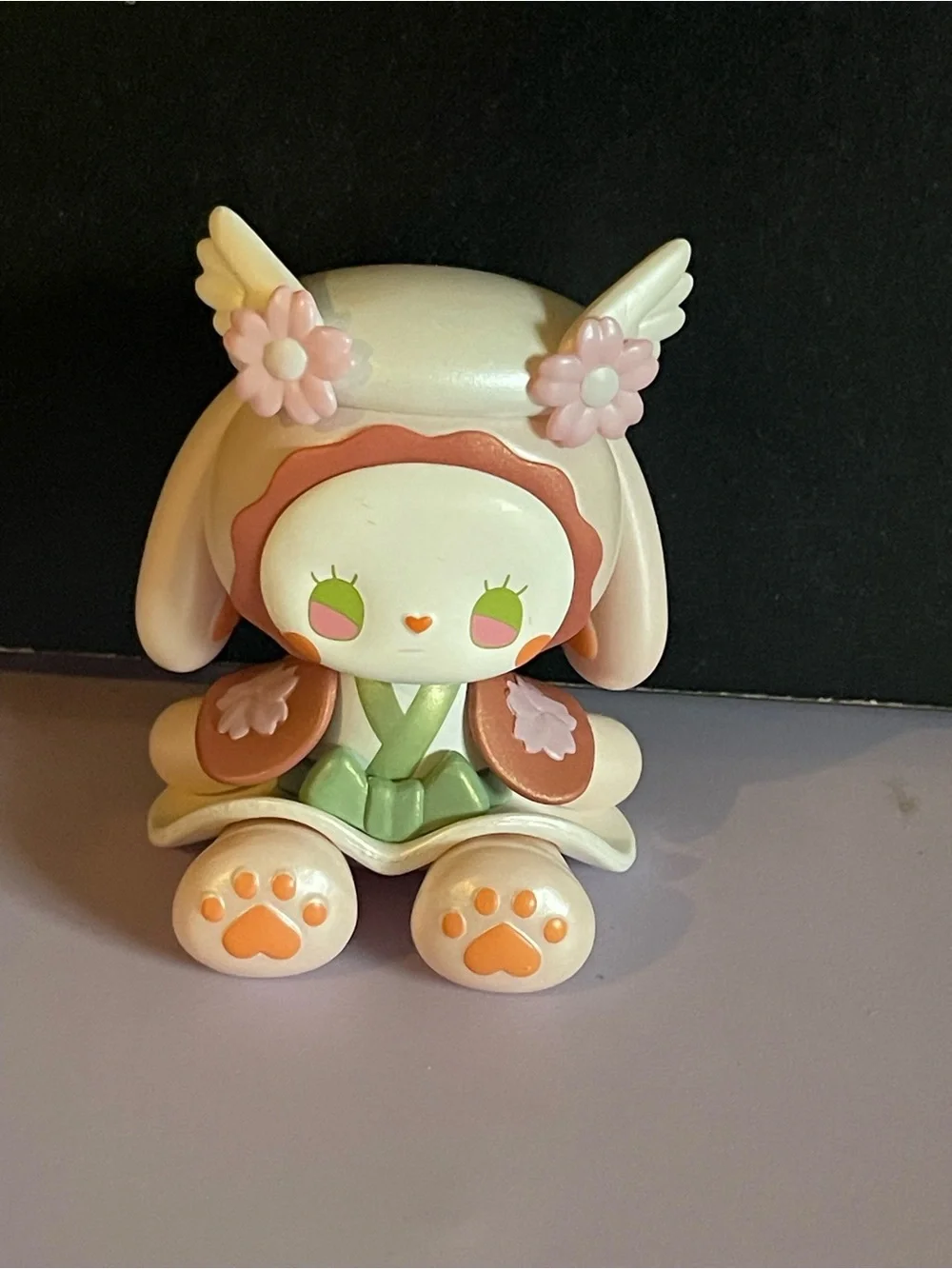 EMMA Secret Forest evening Cherry Blossom series figure “Cherry Blossom Wings”